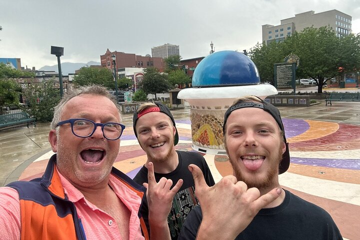 Colorado Springs Puzzling Adventure - Photo 1 of 7